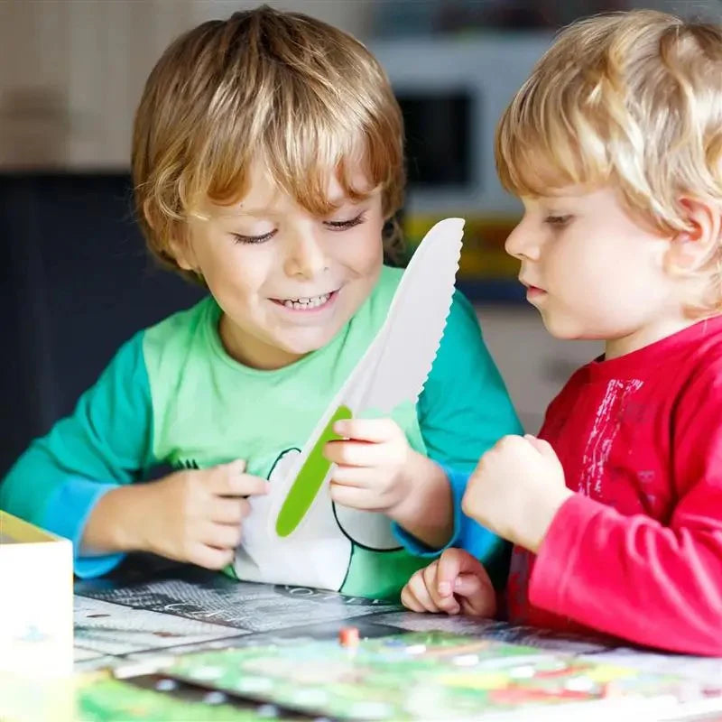 CuisiKid Pro - Le kit de cuisine professionnel adapté aux mains des enfants