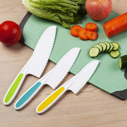 CuisiKid Pro - Le kit de cuisine professionnel adapté aux mains des enfants