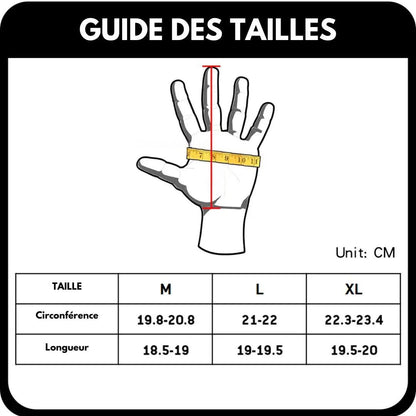 Pack Hiver - Gants Chauffants + Veste chauffante OFFERTE